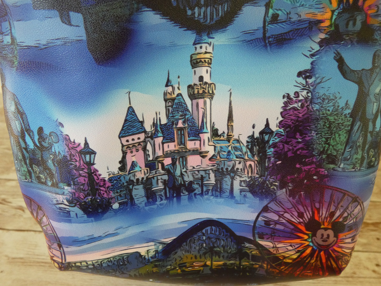 "Park Day" Sling Bag