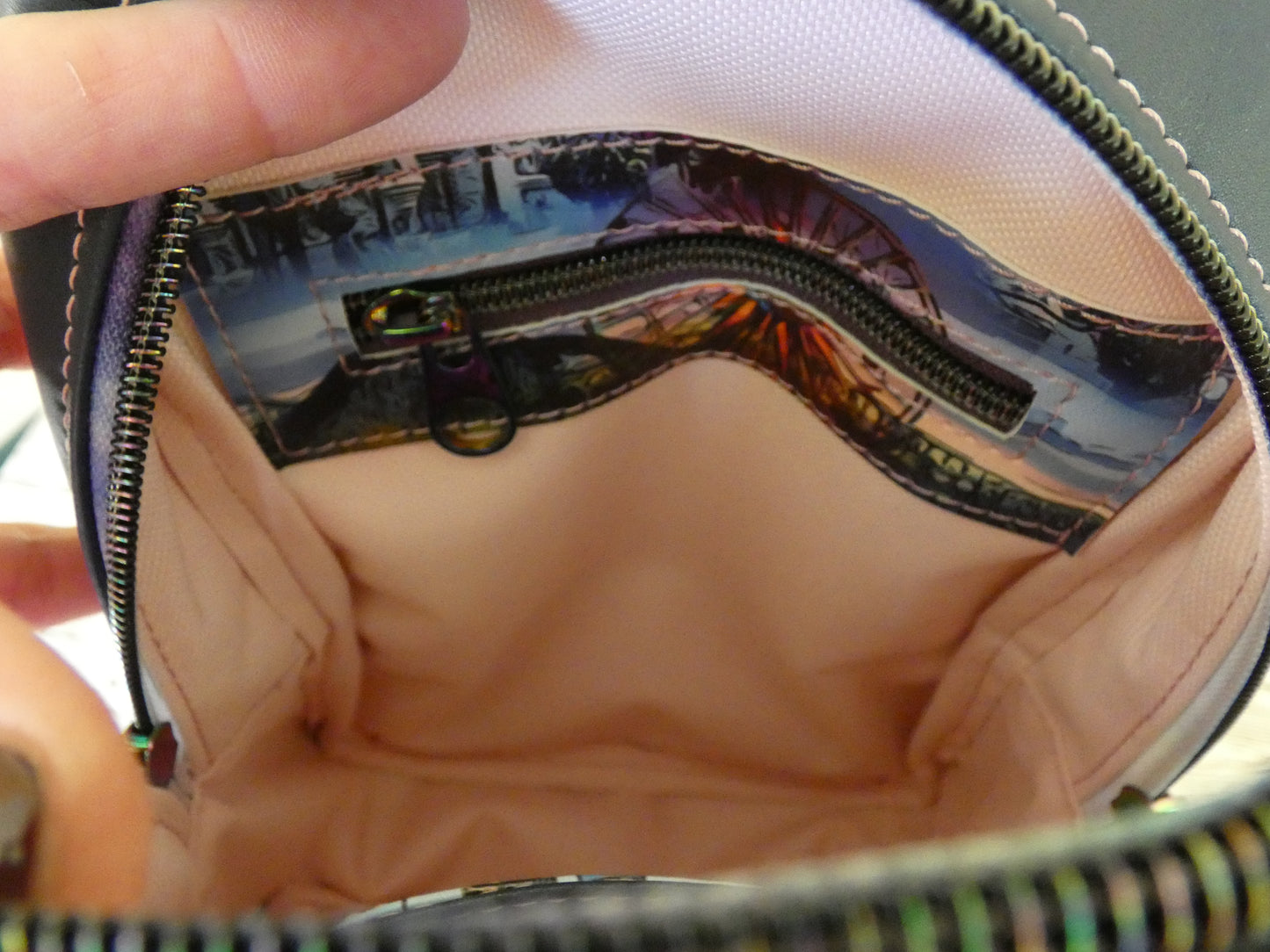 "Park Day" Sling Bag