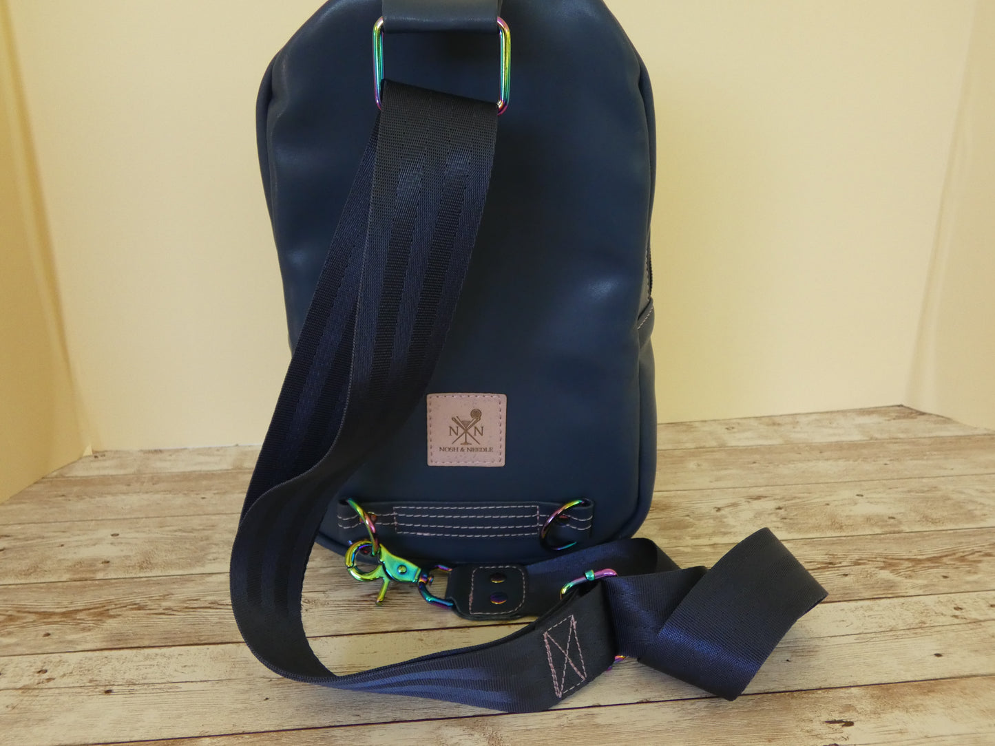 "Park Day" Sling Bag