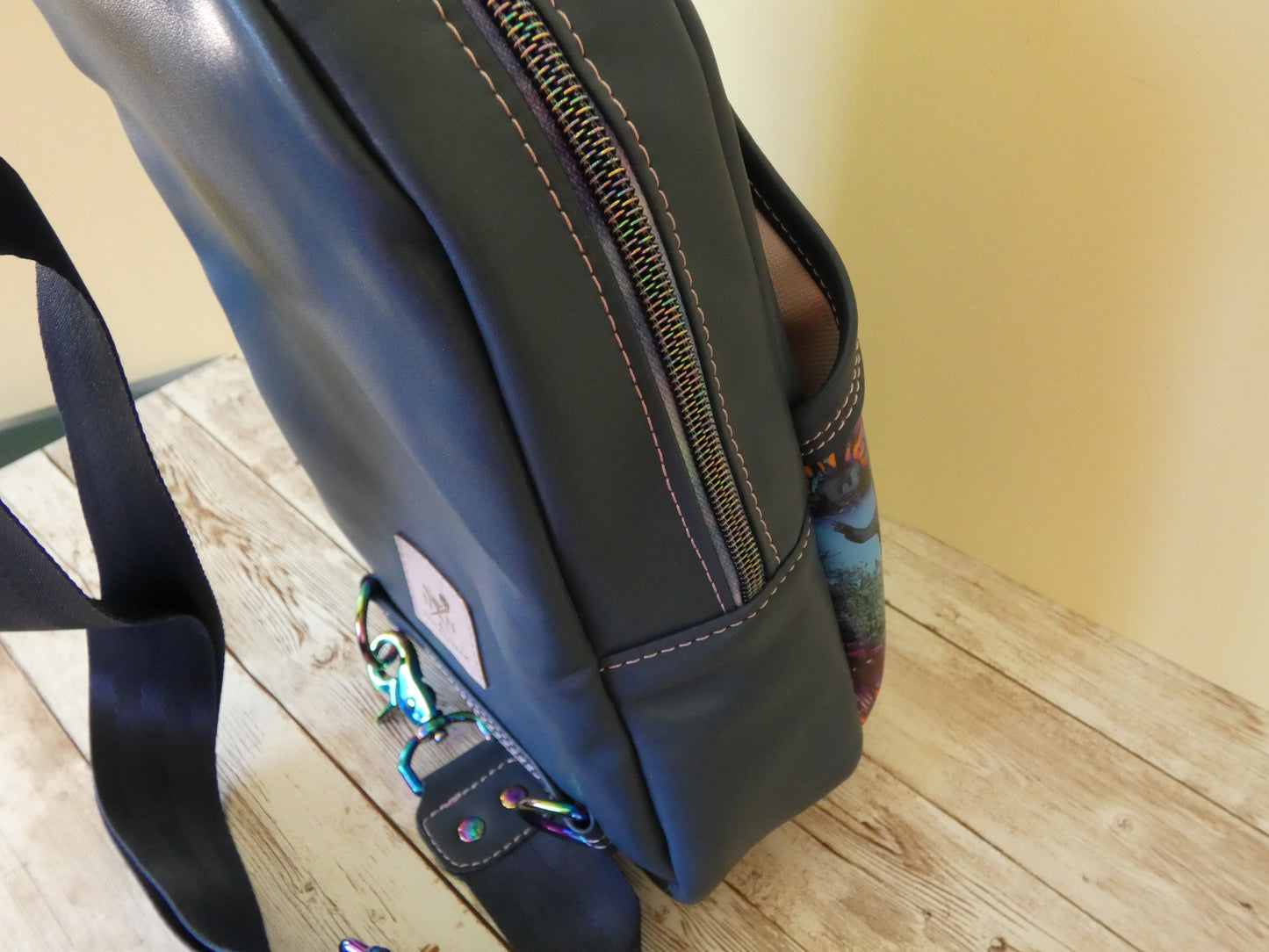 "Park Day" Sling Bag