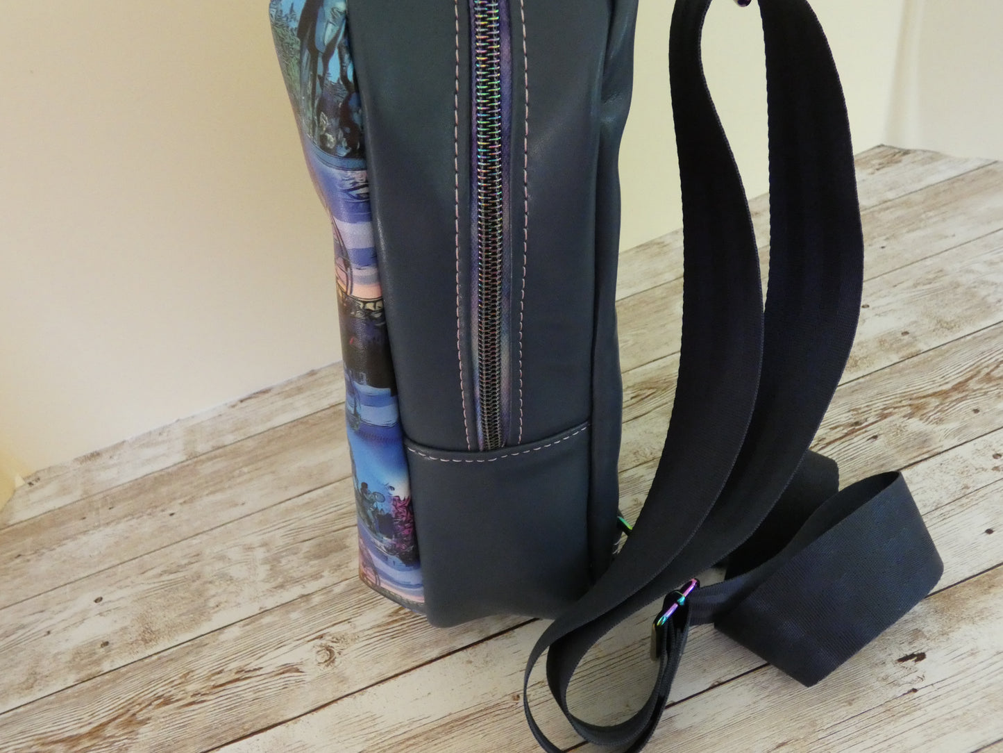 "Park Day" Sling Bag
