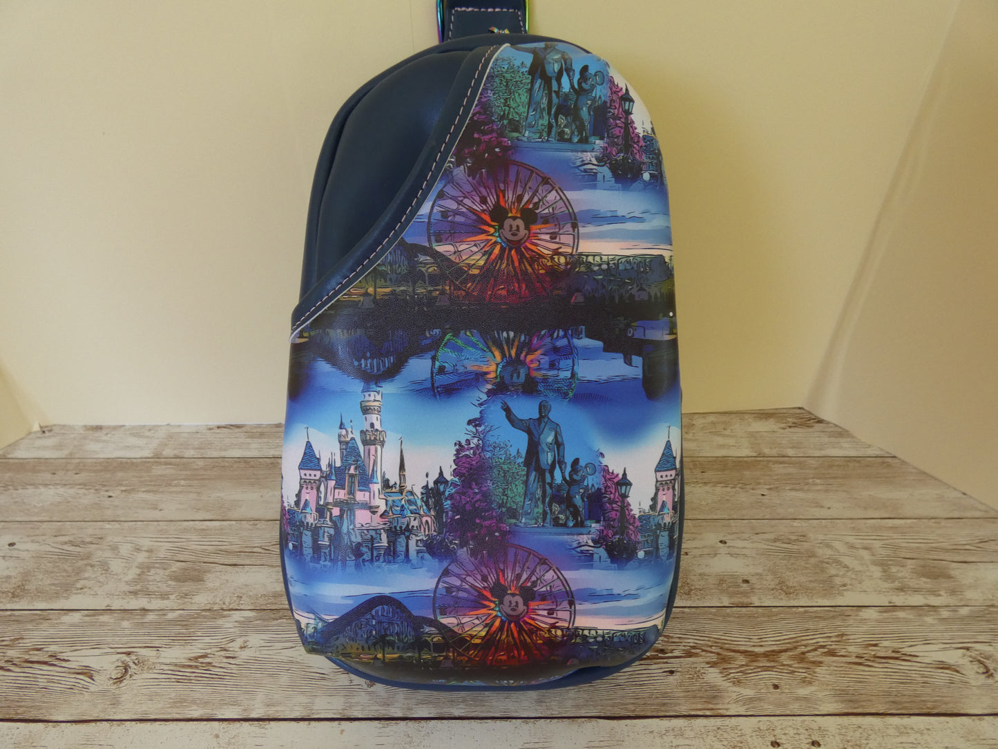 "Park Day" Sling Bag