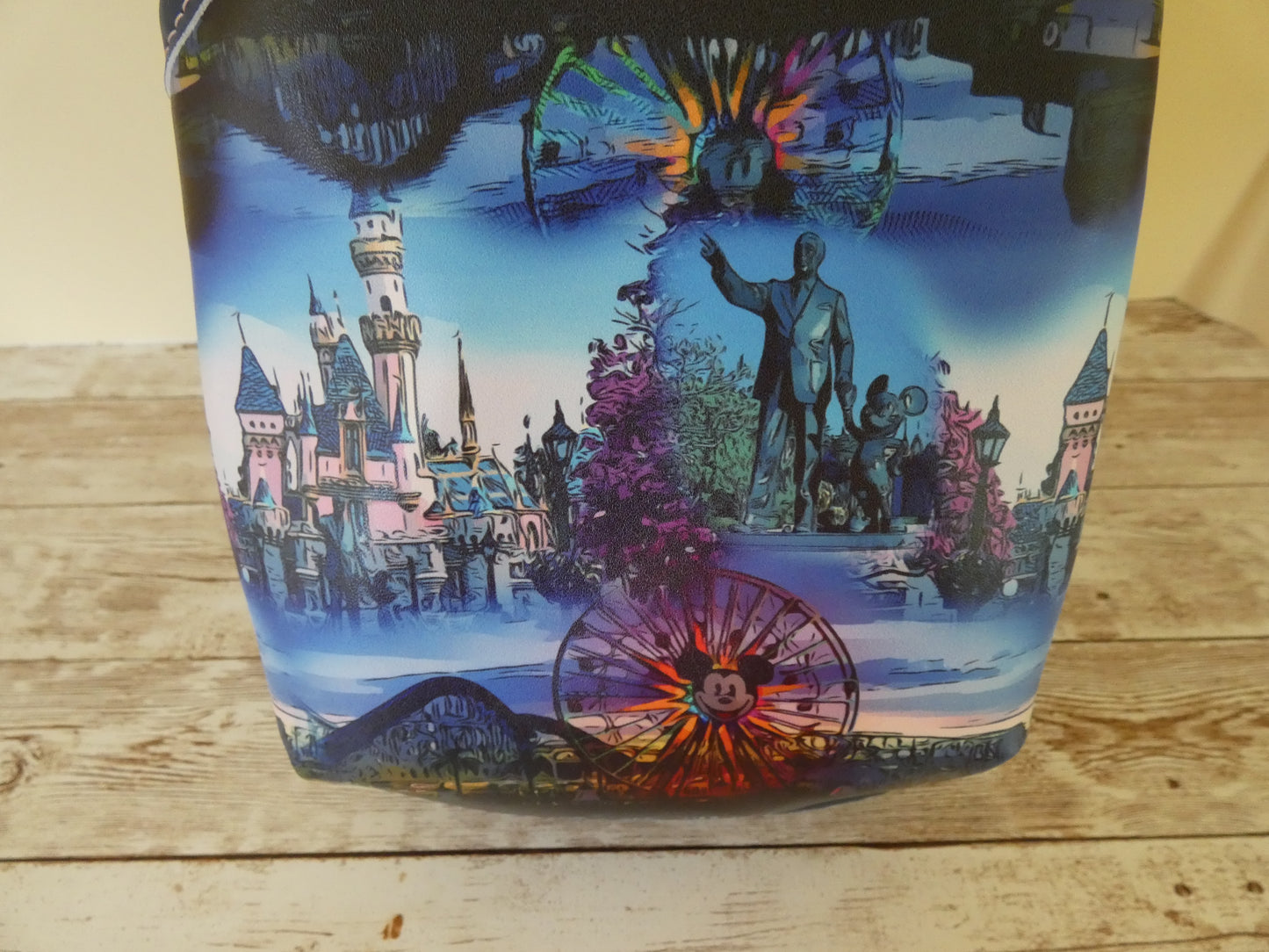 "Park Day" Sling Bag