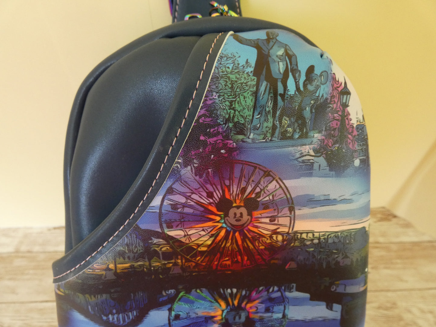 "Park Day" Sling Bag